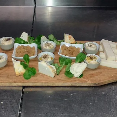 Capanna C.a.o. Hotel *