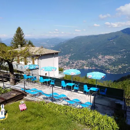 Capanna C.a.o. Brunate