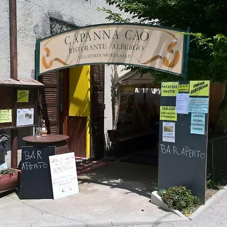 Otel Capanna C.a.o. Brunate