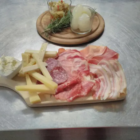 Hotell Capanna C.a.o. *