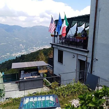 Otel Capanna C.a.o. Brunate