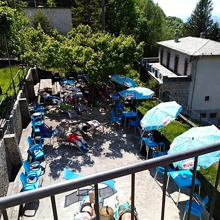 Capanna C.a.o. * Brunate