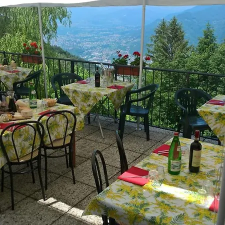 Capanna C.a.o. Brunate