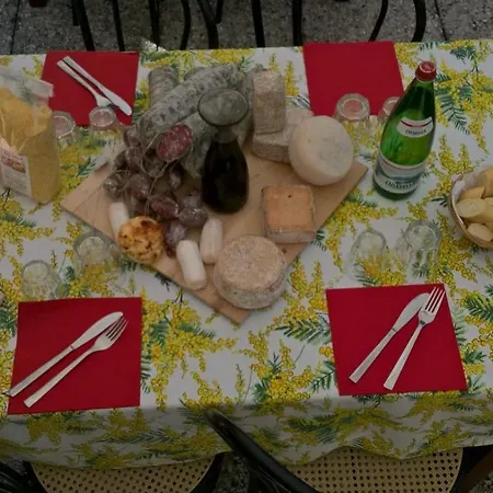 Hotell Capanna C.a.o.