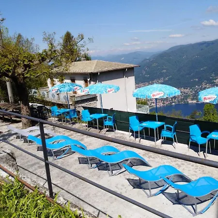 Capanna C.a.o. Hotell *