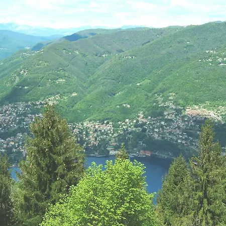 Hotell Capanna C.a.o. *