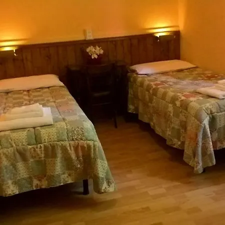 Hotell Capanna C.a.o.