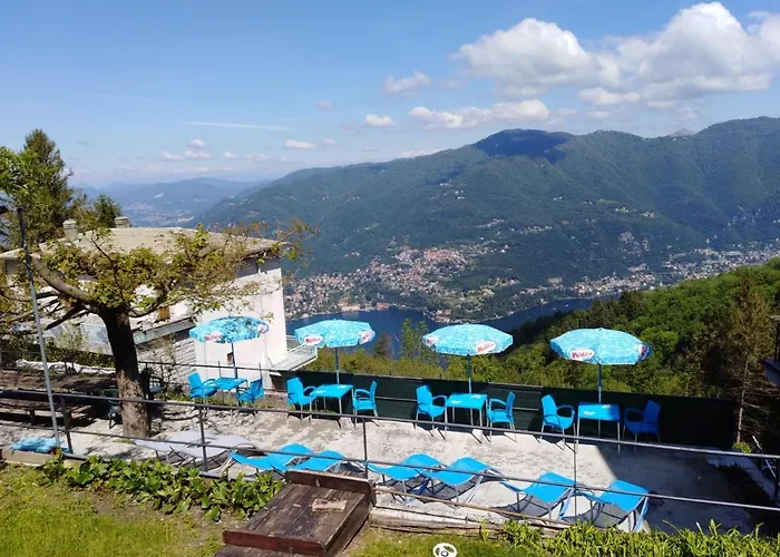 Ξενοδοχείο Capanna C.a.o. *