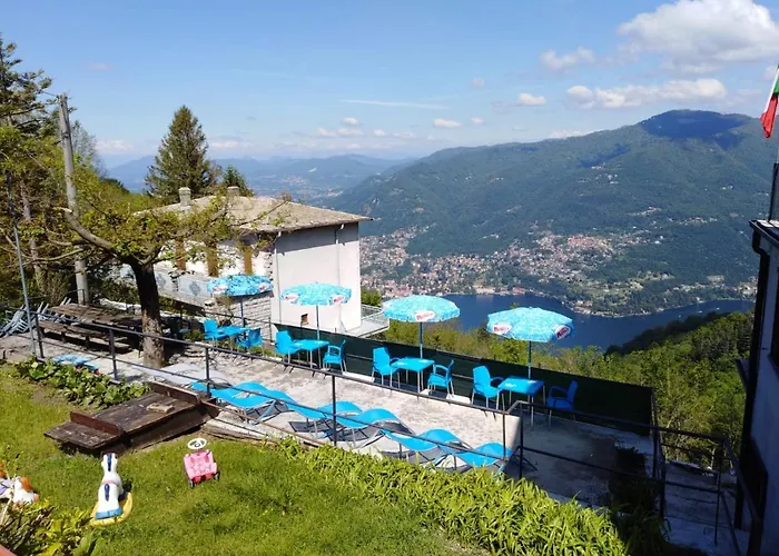 Capanna C.a.o. Brunate