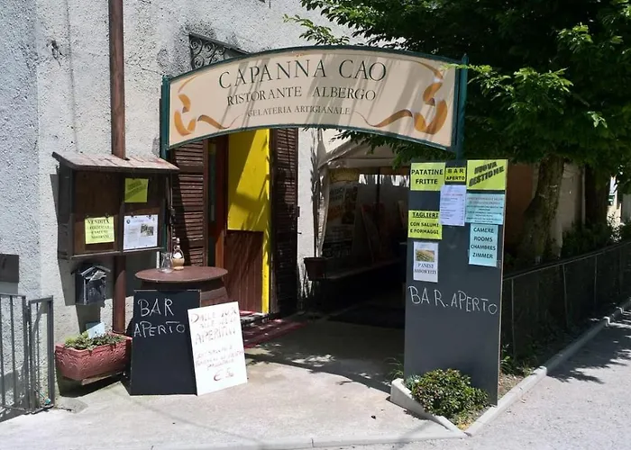 Otel Capanna C.a.o. Brunate