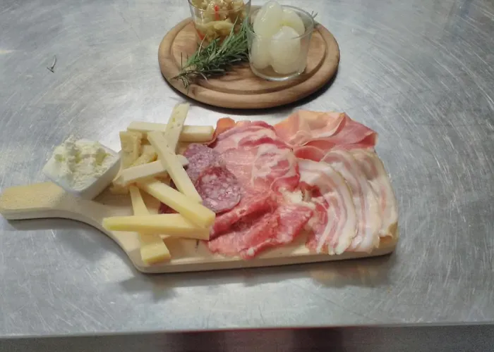 Otel Capanna C.a.o. *