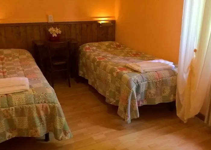 Otel Capanna C.a.o.