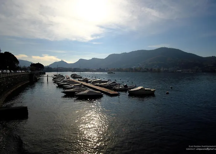 Otel Capanna C.a.o. Brunate