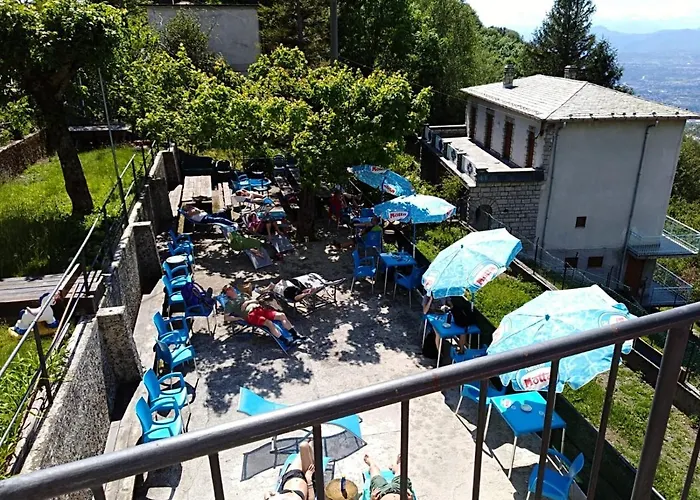 Capanna C.a.o. * Brunate