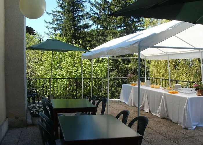 Capanna C.a.o. Otel *