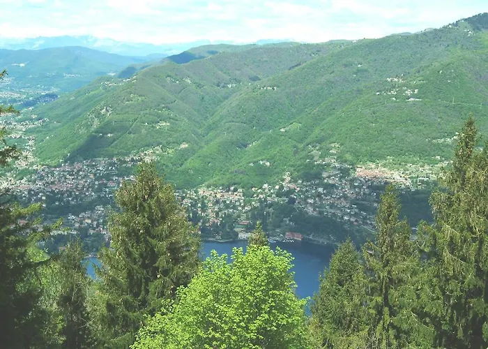 Ξενοδοχείο Capanna C.a.o. *