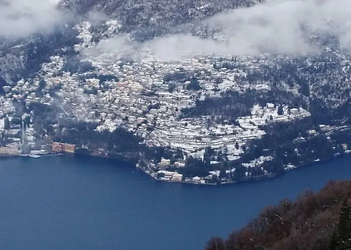 Capanna C.a.o. Brunate