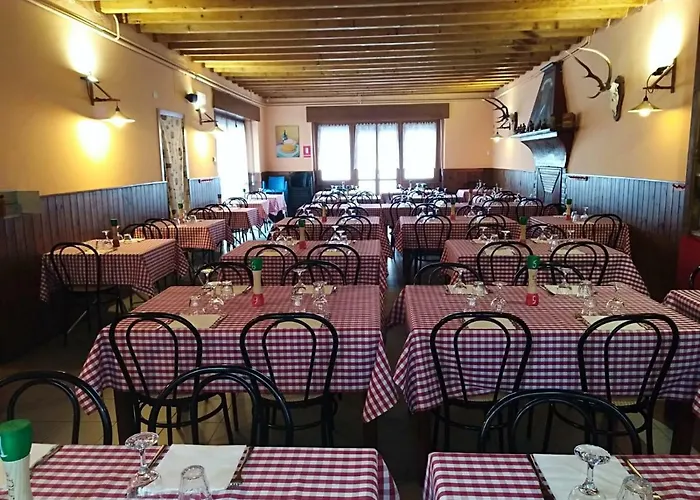 Hotel Capanna C.a.o. *