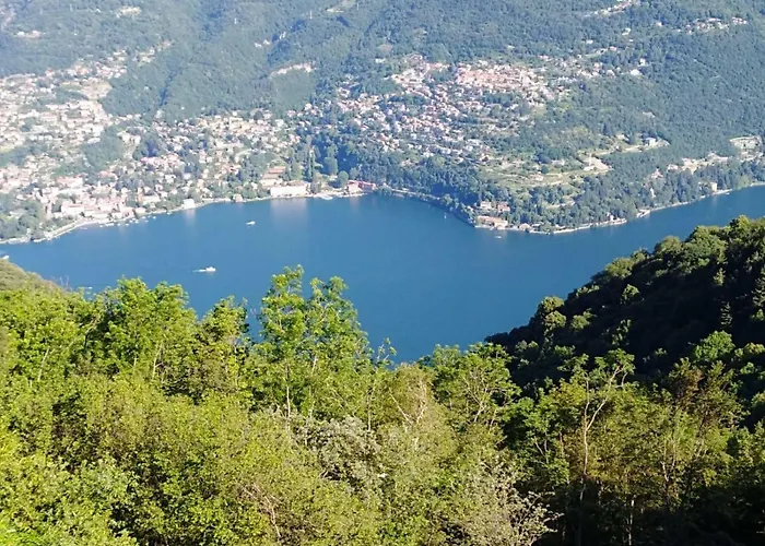 Capanna C.a.o. Otel Brunate