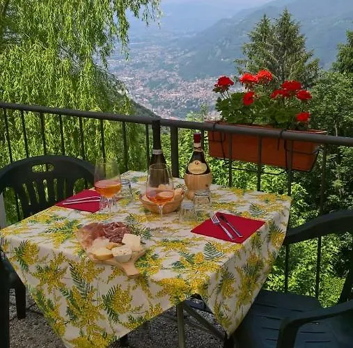 Capanna C.a.o. Otel Brunate