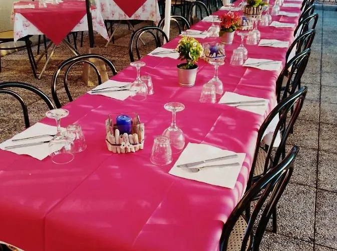 Capanna C.a.o. Ξενοδοχείο *