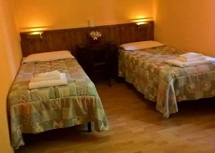 Hotel Capanna C.a.o.