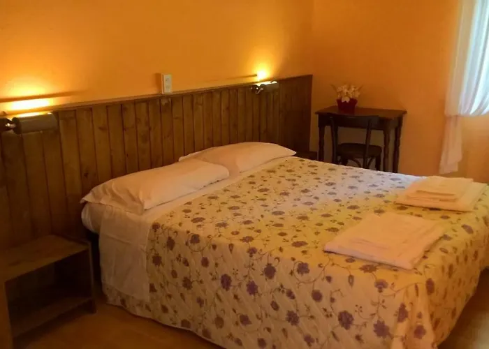 Hotel Capanna C.a.o.
