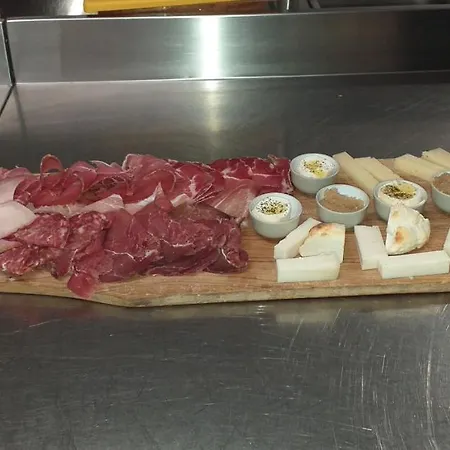 Capanna C.a.o. Hotel