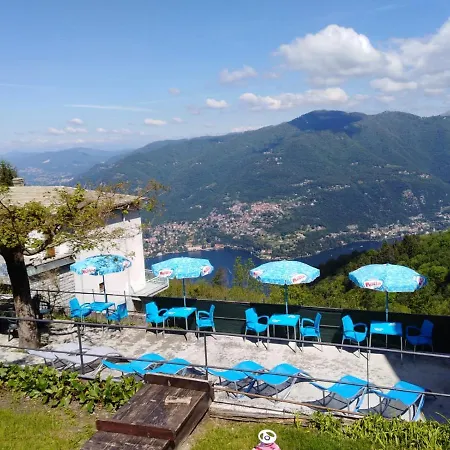 Hotel Capanna C.a.o. *