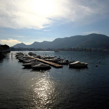 Hotel Capanna C.a.o. Brunate