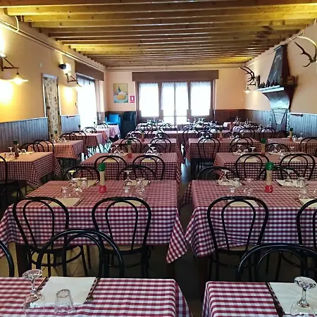 Hotel Capanna C.a.o. *