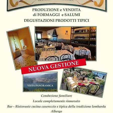 Capanna C.a.o. Hotel