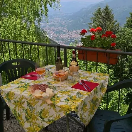 Capanna C.a.o. Hotel Brunate