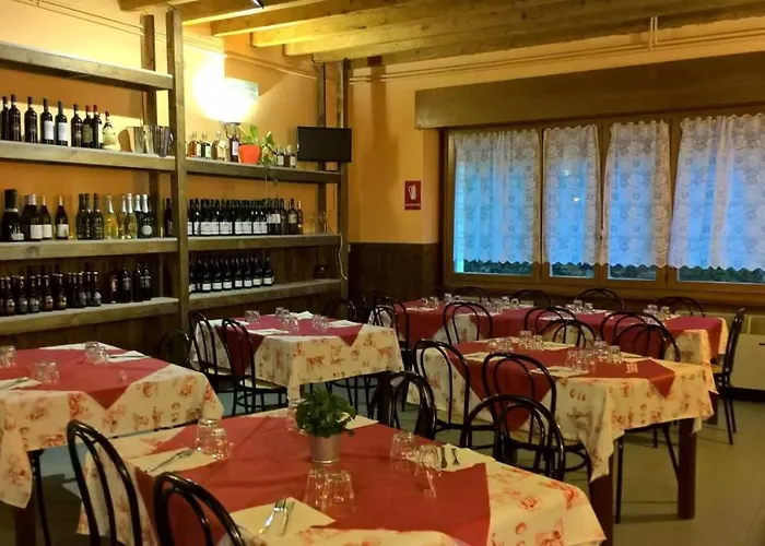 Hotel Capanna C.a.o. *