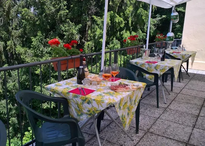 Hotel Capanna C.a.o. *