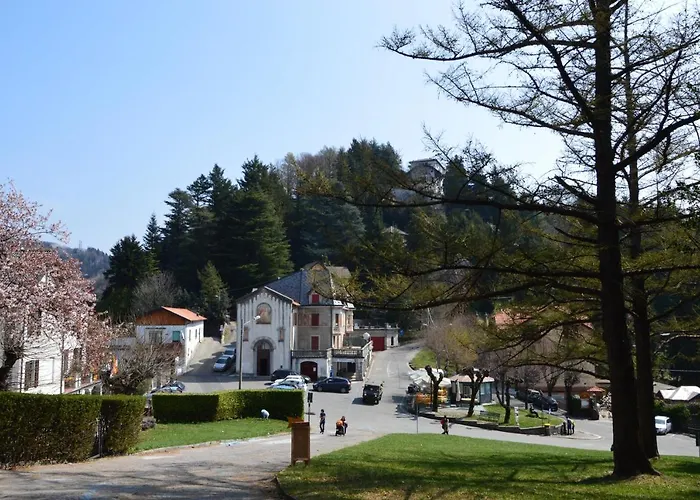 Capanna C.a.o. Hotel