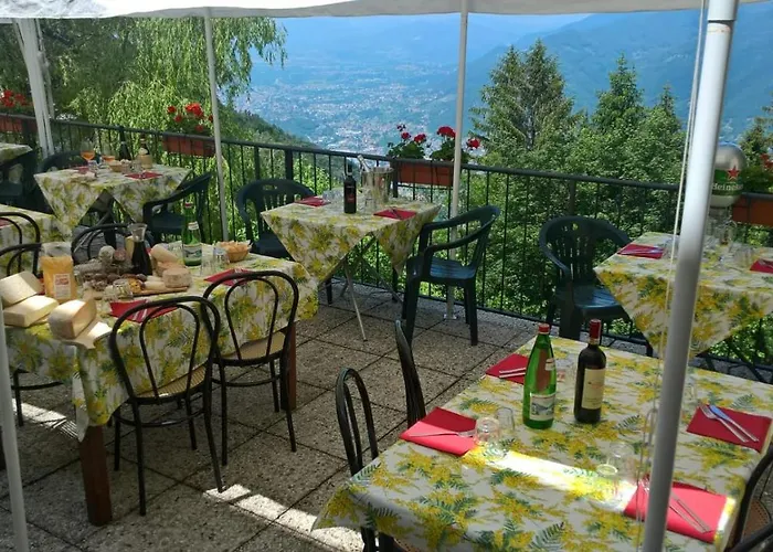 Capanna C.a.o. Brunate