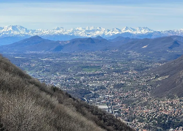 Capanna C.a.o. * Brunate