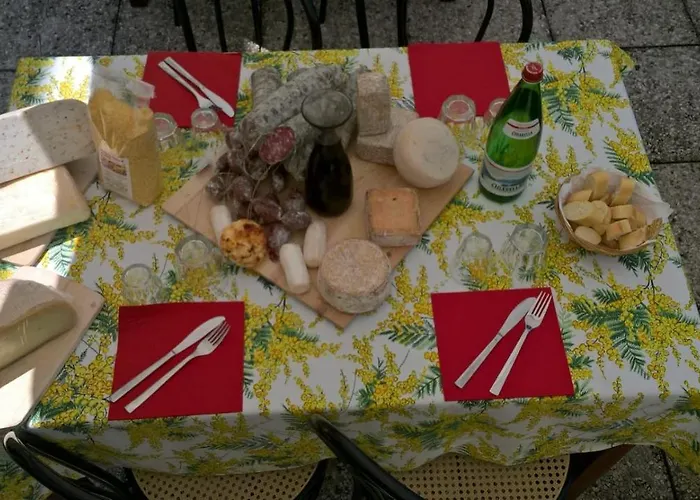 Hotel Capanna C.a.o.