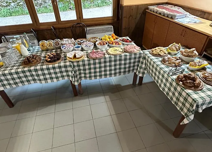 Hotel Capanna C.a.o. Brunate