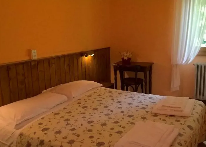 Capanna C.a.o. Hotel