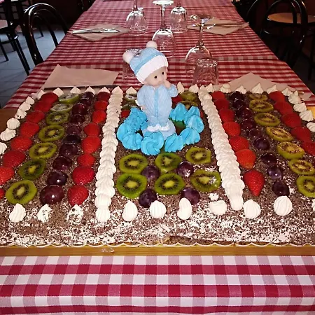 Capanna C.a.o. Hotel Brunate