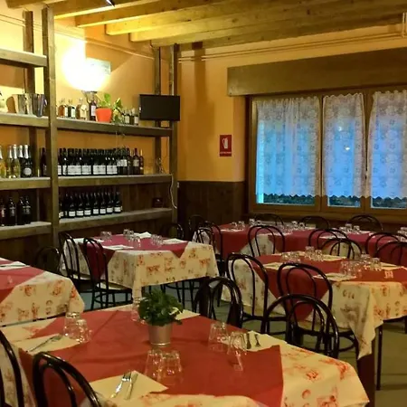 Hotel Capanna C.a.o. *