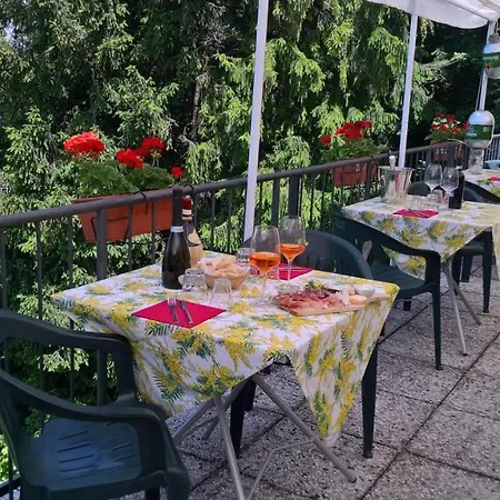 Hotel Capanna C.a.o. *