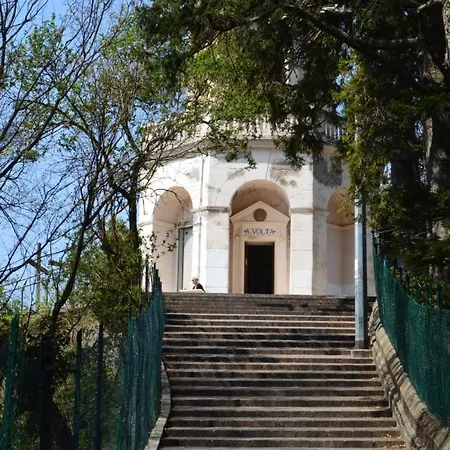 Hotel Capanna C.a.o. *