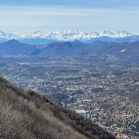 Capanna C.a.o. * Brunate