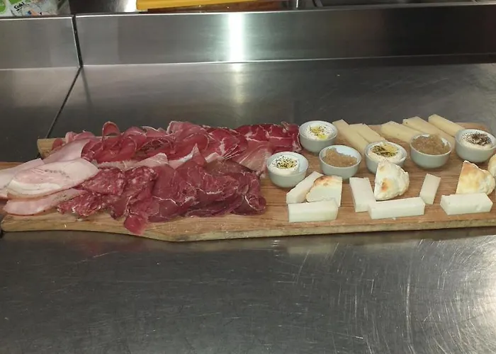 Capanna C.a.o. מלון