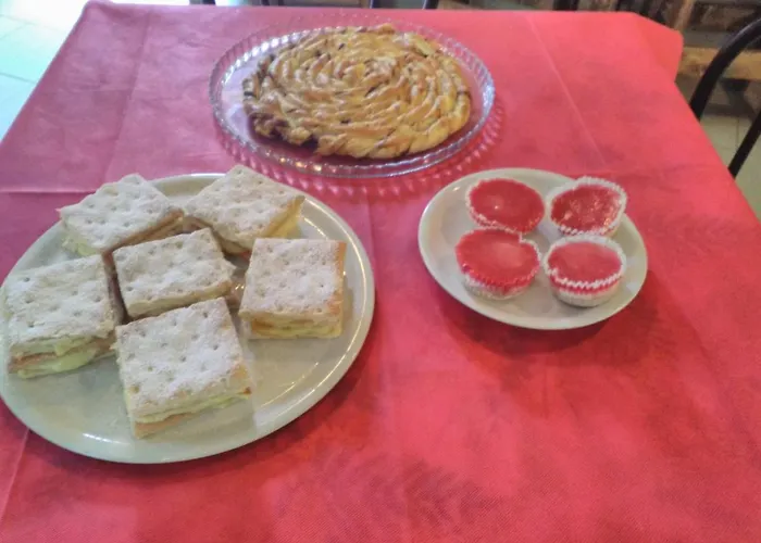 מלון Capanna C.a.o. *